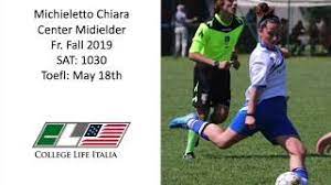 Jun 26, 2021 · figlio del presidente della polisportiva zerotina, mattia michieletto, il 23enne è mancato poche ore dopo essere stato dimesso dall'ospedale di treviso, dove era stato ricoverato per cinque giorni. Committed Michieletto Chiara Center Mid Fr Fall 2019 Sat 1030 Toefl May 18th Youtube