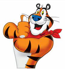 Thumb Up Funny Vintage Ads Tony Disney Tiger