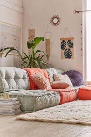 They are practical so we've gathered a lot of cool ideas big colourful floor cushions are a versatile addition to any home and garden because can be picked up and moved easily. 90 Ancestry Rooms Decor Ideas Decorinspiration Decoratingideas Decoratingbathrooms Floor Seating Living Room Floor Seating Meditation Room Decor