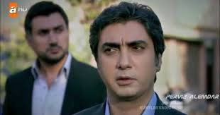 Polat Alemdar Ustaa Panosundaki Pin