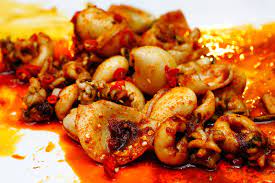Hidangan mlm nie, order set ikn 3 rasa sekali dtg mcm kayu, sayur plk carrot xbuang kulit masak sekali kulit. Shell Out Seafood Restaurant Kota Damansara
