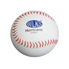 Softball is a game similar to baseball played with a larger ball (11 to 16 in. Wilson A360 Softball Glove 13 Inch