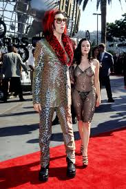 After a formal engagement lasting two years, mcgowan ended the. Rose Mcgowan Explains 1998 Mtv Vmas Dress