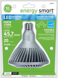 Ge Energy Smart R Dimmable 75w Replacement 20w Indoor And Outdoor Par38 Led Light Bulb Warm White Energy Star Smart Bulb Led Light Bulb Led Track Lighting
