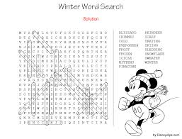 Printable bible crossword puzzles for adults | encouraged in order to our weblog, within this occasion we'll teach you with regards to printable bible crossword puzzles for adults. Printable Disney Word Search Games Disneyclips Com