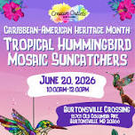 Caribbean-American Heritage Month: Tropical...