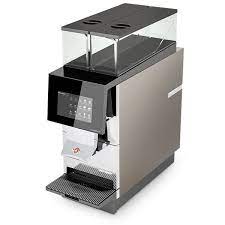 Here are some helpful navigation tips and features. Black White3 High Performing Fully Automatic Coffee Machine Thermoplan Ag