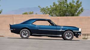 Image result for Fathom Blue 1968 Camaro