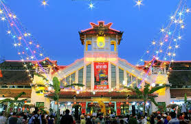 The capital of the west cần thơ city constitutes an independent municipality at the same level as provinces of vietnam. Ä'iá»ƒm Danh Cac Khu Chá»£ Ä'em Trung Tam Thanh Phá»' Cáº§n ThÆ¡