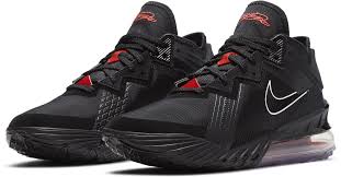 Look for the atoms x nike lebron 18 low cherry blossom to release on april 23rd at select retailers and nike.com. Nike Lebron 18 Low Review Deals 120 Pics Of 5 Colorways