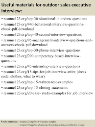 Nicholas powell s a l e s e x e c u t i v e. Top 8 Outdoor Sales Executive Resume Samples
