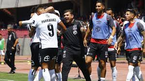 La serena vs colo colo. Asi Quedo La Tabla De Posiciones Tras El Triunfo De Colo Colo En Su Visita A Deportes La Serena Meganoticias