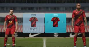 The squad is under the global jurisdiction of fifa and is governed in. Kits Belgium National Team Euro 2020 Uefa Kits Fifamoro