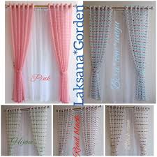 30 model gorden cantik minimalis terbaru 2018 dekor rumah via dekorrumah.net. Harga Gorden Transparan Terbaik Dekorasi Perlengkapan Rumah Agustus 2021 Shopee Indonesia