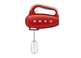 What colors do hand mixers come in? Electric Hand Mixer With Nine Speed Levels Smeg Com