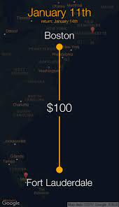Flight From Boston To Fort Lauderdale For 100 By Spirit Airlines Travel Ticket Deals Flight Bos Fll Bosto Tampa Florida Spirit Airlines Fort Lauderdale