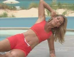 Denise austin demos four ab tightening workouts you can do at home. Denise Austin Cameltoes Pics Porno Photo