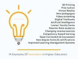 Appliances, bathroom decorating ideas, kitchen remodeling, patio furniture, power tools, bbq grills, carpeting, lumber, concrete, lighting, ceiling fans and more at the home depot. 14 Examples Of Innovation In Higher Education