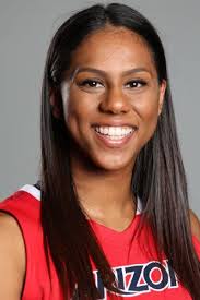 Arizona Wildcats Taryn Griffey, Dejza James glad to be back