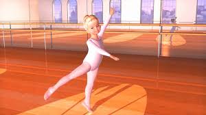 Make barbie doll dance with her fully poseable body. Barbie In The Nutcracker Barbie Kelly Practicing Ballet Steps Youtube