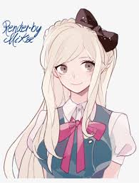 Tina usually wears a long green. Anime Manga Girl Blonde Blondehair Lolita Cute Sonia Anime Transparent Png 1024x1191 Free Download On Nicepng
