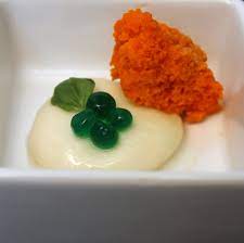 Oggi Voglio Condividere Con Voi La Fissa Che Ho In Questo Periodo Per La Cucina Molecolare Sono Partita Dalla Ricette Ricette Di Cucina Gastronomia Molecolare