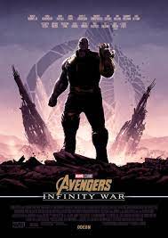 Amazing New Avengers Infinity War Posters Combine To Create One Mind Blowing Banner Magnificos Infinity War Peliculas Marvel
