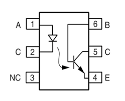 4n25 Pinout Electronica