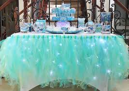 Frozen Candy Table Frozen Candy Table Candy Party Candy Table