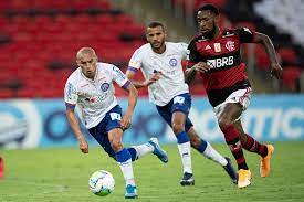 ˈklubi dʒi ʁeˈɡataʒ du flaˈmẽɡu; Arbitration Team Says They Have Not Seen Racism In The Flamengo X Bahia Match Prime Time Zone Sports Prime Time Zone