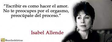 In the passages in which allende lets her imagination fly, the result is breathtaking, not so in the passages in which the children encounter and visit the tribe, for allende emphasizes anthropology and natural history as if it were a lecture; Isabel Allende Quotes In Spanish Quotesgram