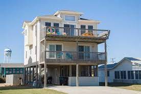 Book your obx oceanfront rental today! Outer Banks House Rentals Village Realty