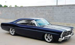 967 Ford Galaxie 500 Ford Galaxie Ford Galaxie 500 Classic Cars