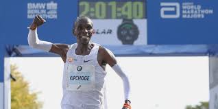 Kipchoge's regimen was varied and gradually grew more grueling leading up to race day. Eliud Kipchoge Marathon Full Training Log