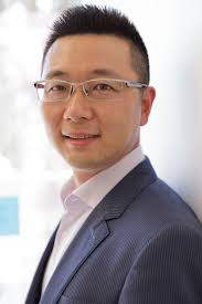 Former Senator for WA Zhenya Dio Wang