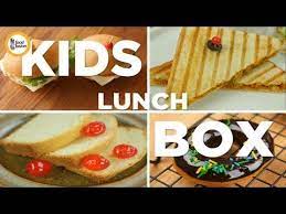 Kids Lunch Box Recipe By Food Fusion Youtube Lunch Box Recipes Kids Lunch Food