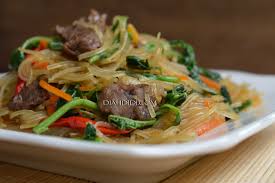 Pin Di Mi Bihun Kwetiau Spageti Pasta