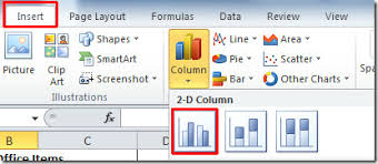 excel 2010 pictograph graph with pictures