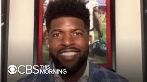 Ex Nfl Player Emmanuel Acho On His New Series Uncomfortable Conversations With A Black Man Youtube