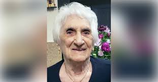 Obituary information for Elizabeth "Betty" Amato
