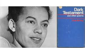 Pauli Murray's love poetry