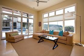 Here, you will learn about some excellent window treatment ideas for sliding doors to spruce up your home interior décor. 4 Ideas For Sliding Door Window Treatments Actonliving Com