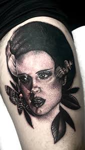 hi everyone! this is my first post here :)) my name is Alle and i've been  tattooing 4 years, i mainly specialize in illustrative blackwork and neo  traditional. i just recently relocated