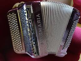 Accordeon Professionnel Piermaria Super Gala Occasion Accordeon Accordeon Diatonique Bandoneon