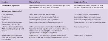Hypothalamic Regulation Of Hormonal Functions Endocrine And Reproductive Physiology Ganong S Review Of Medical Physiology 24th Ed
