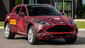 Aston martin lagonda suv exterior interior. 2021 Aston Martin Dbx Price Set At 189 900 Official Interior Image Released Autoevolution