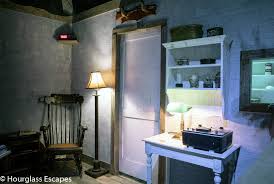 I left them for buyer to choose whatever they want to do with it. Remote Play Review Hourglass Escapes Evil Dead 2 Escape Room