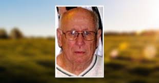 Bernard Robertson Obituary October 8, 2011