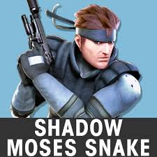 Let's take a look at how he plays in super smash . Smash 3c Shadow Moses Snake Super Smash Bros Brawl Mods