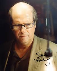 STEPHEN TOBOLOWSKY as Bob Bishop